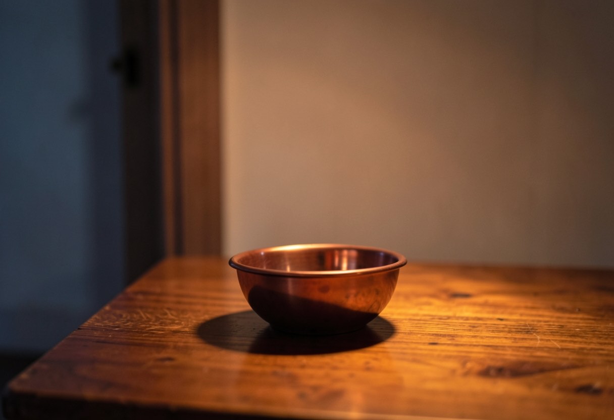 Dream Meaning of Copper