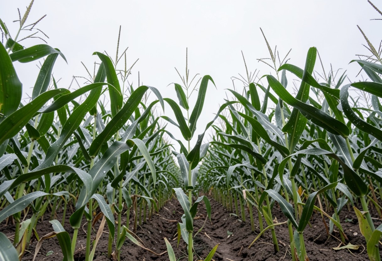 Dream Meaning of a Cornfield