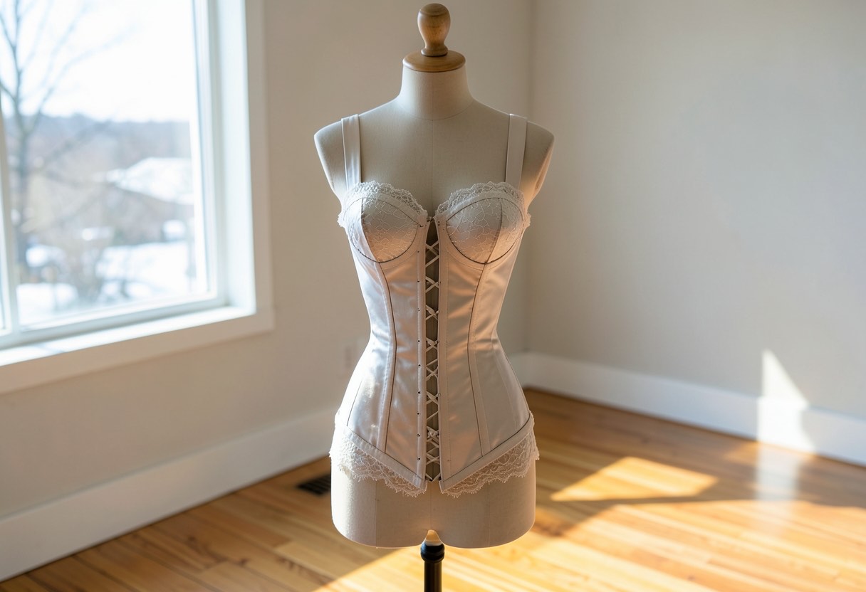 Dream Meaning of Corset
