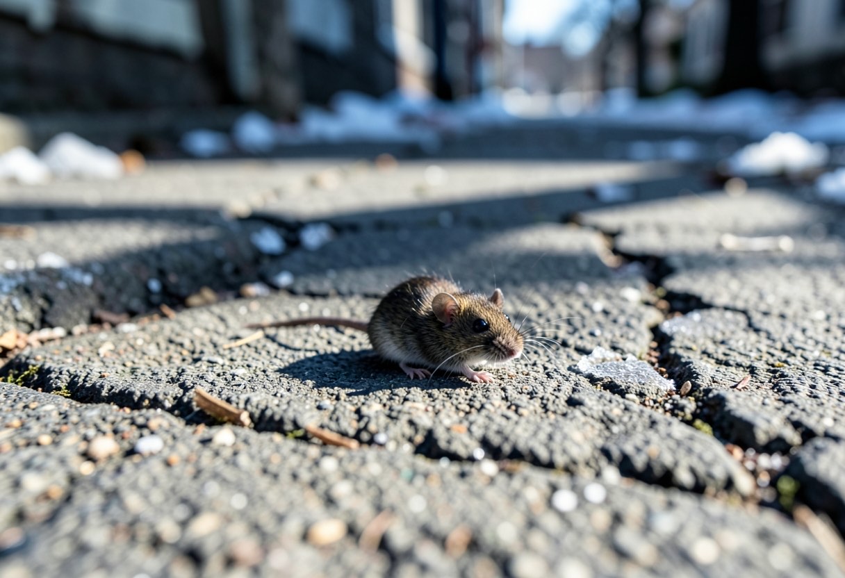 Dream Meaning of Dead Mouse