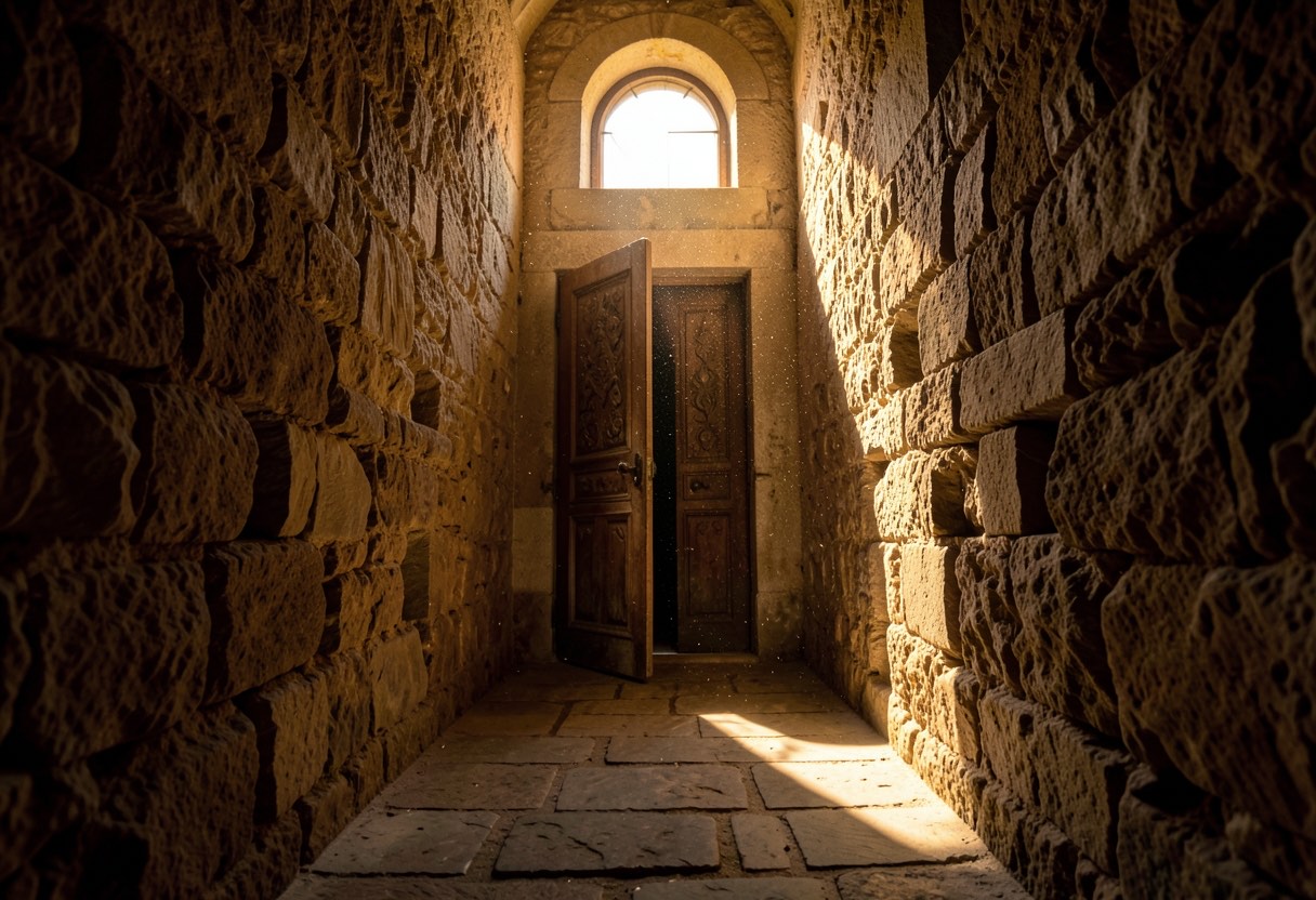 Dream Meaning of Dungeon