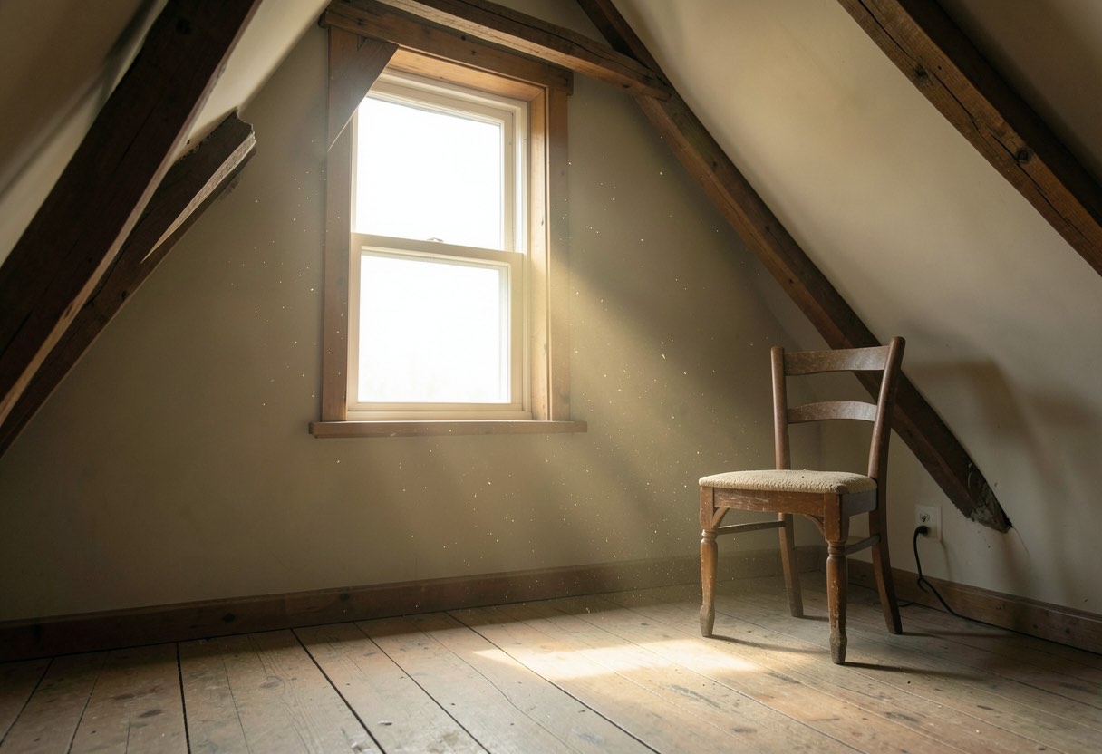 Dream Meaning of Dust