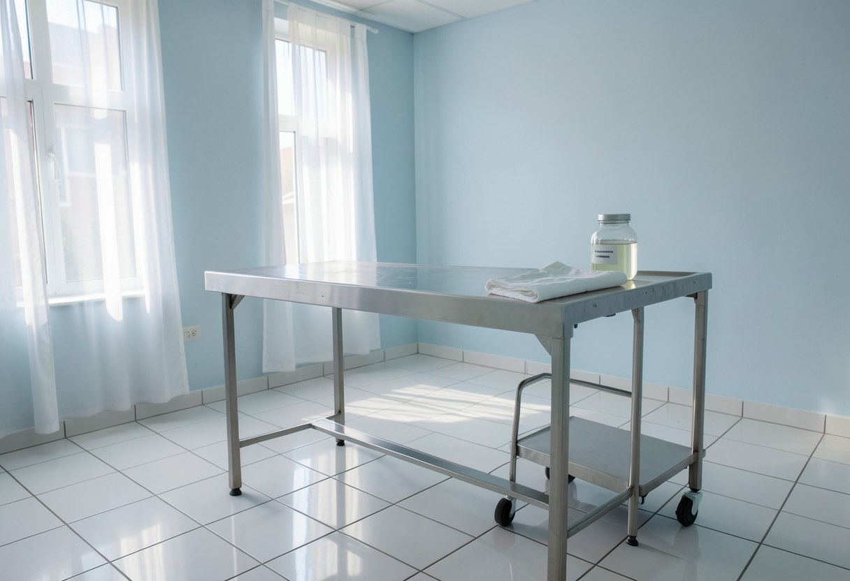 Dream Meaning of Embalming