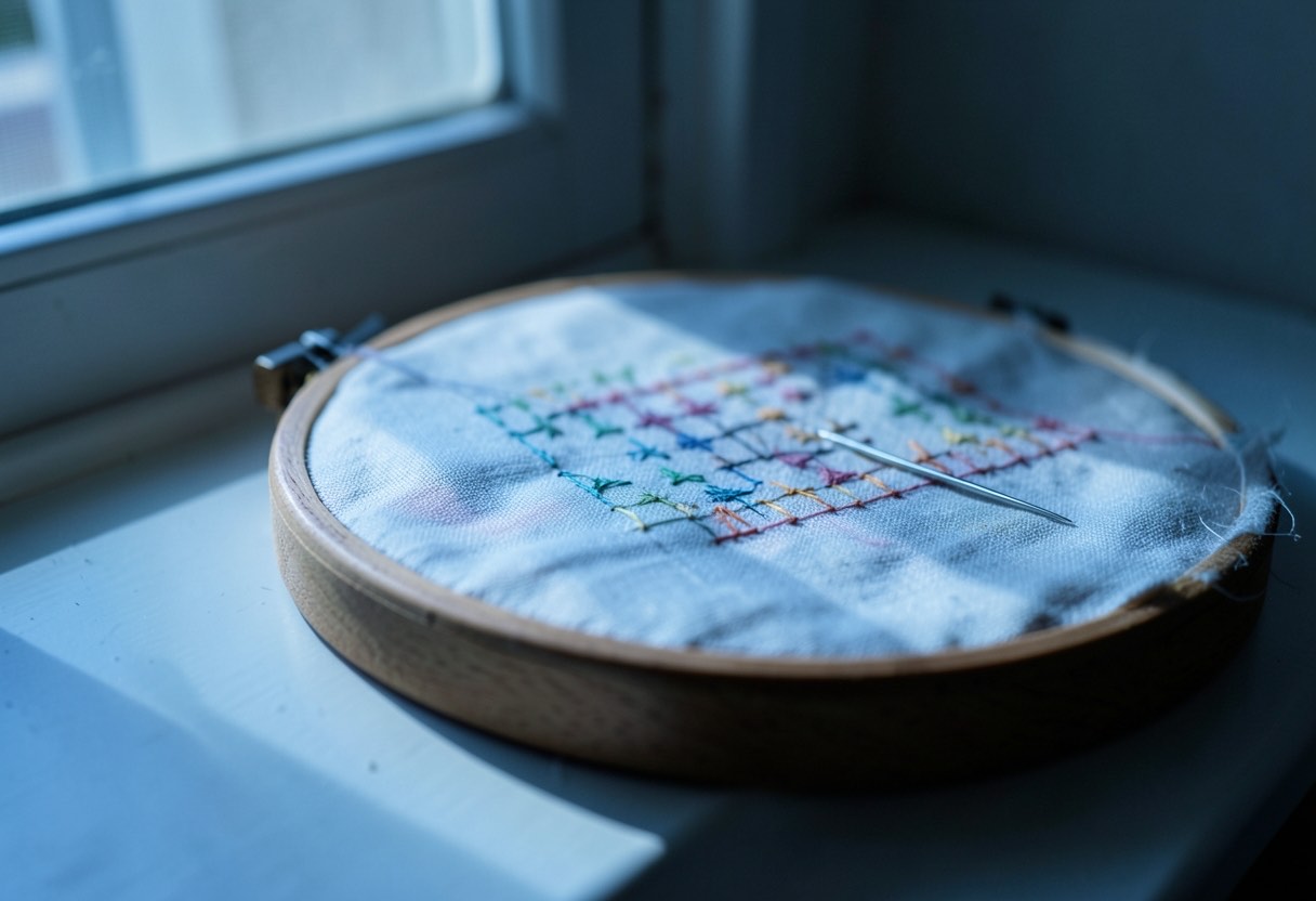 Dream Meaning of Embroidery