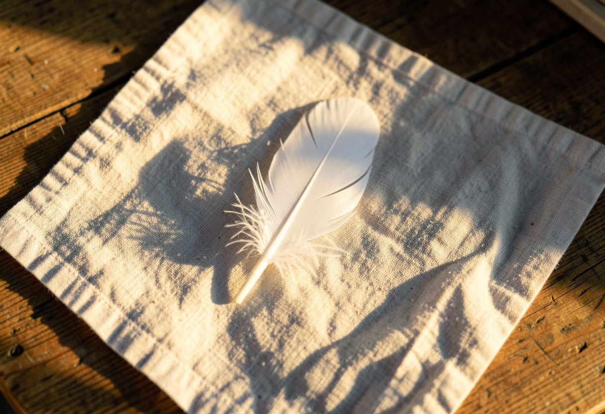 Dream Meaning of Feather