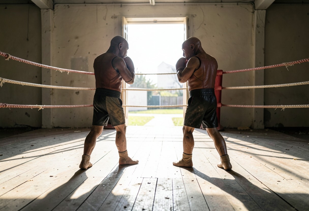 Dream Meaning of Fighting