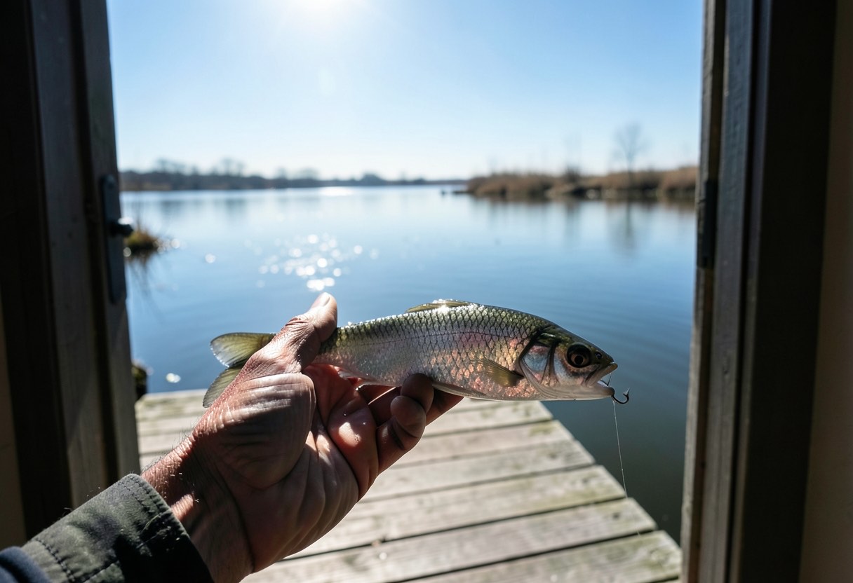 Dream Meaning of Fish Bite
