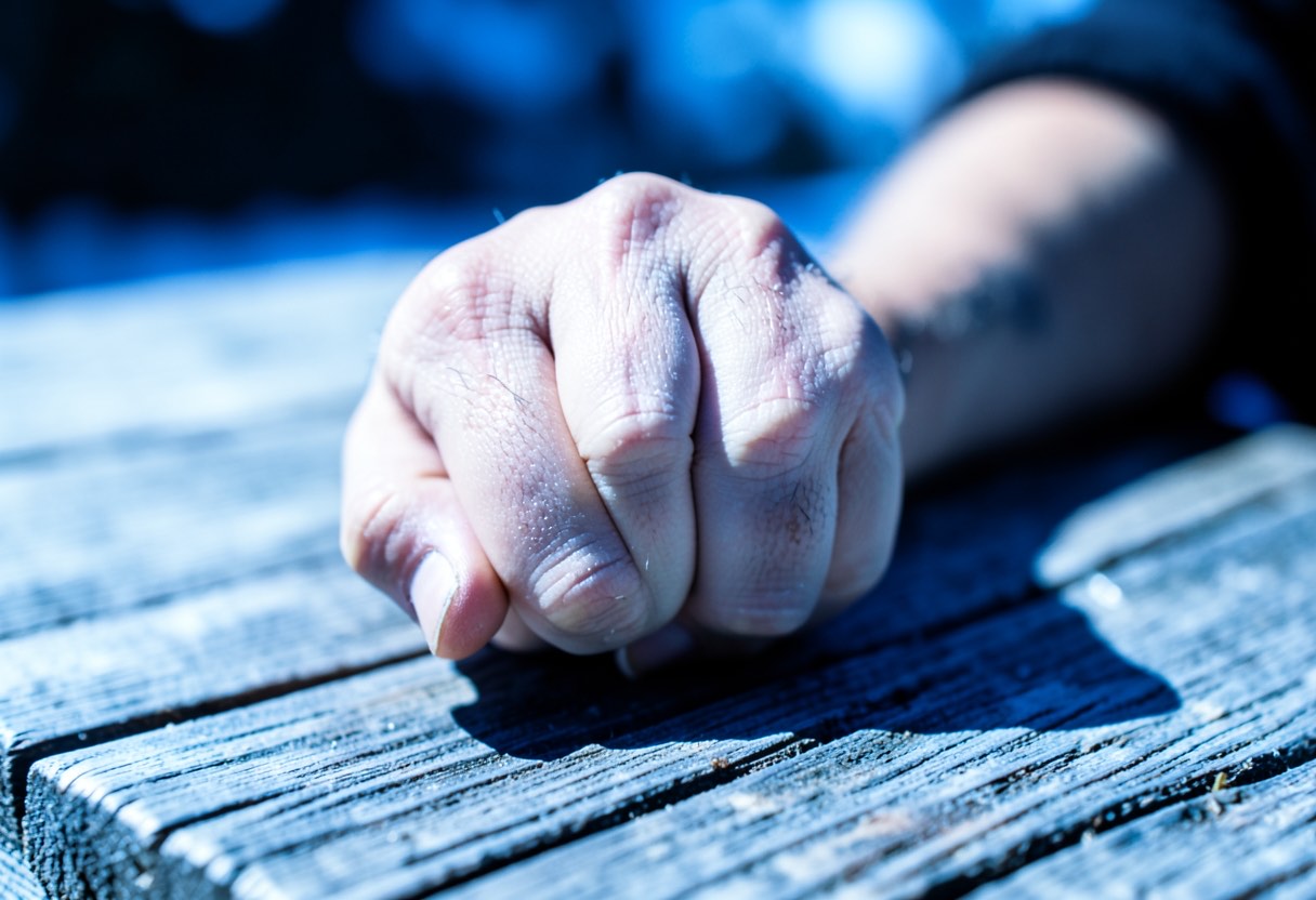 Dream Meaning of Fist