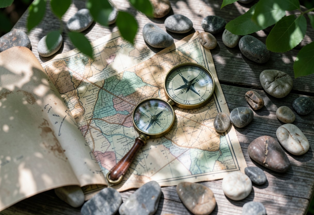Dream Meaning of Getting Lost