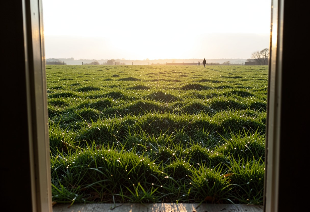 Dream Meaning of Grass