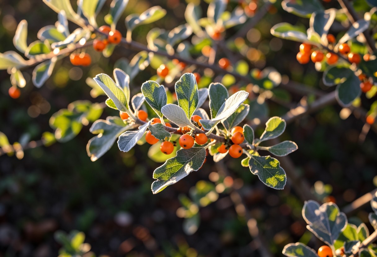 Dream Meaning of Oleaster Tree