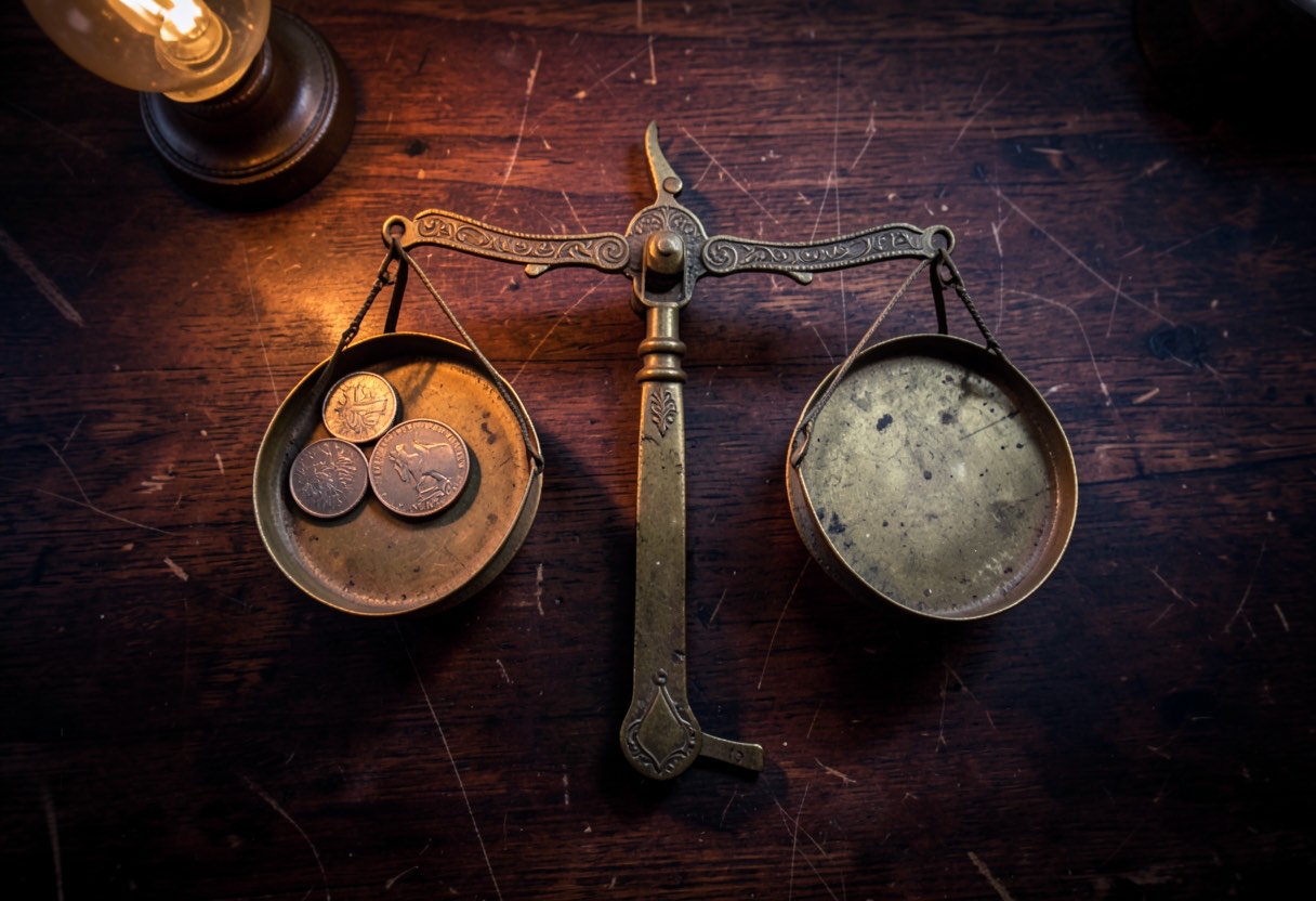 Dream Meaning of Scales