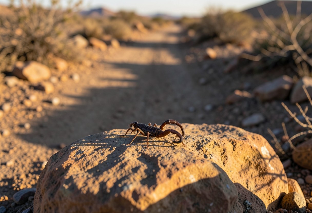 Dream Meaning of Scorpion Sting