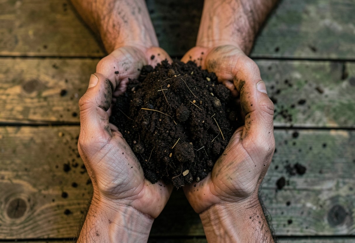 Dream Meaning of Soil