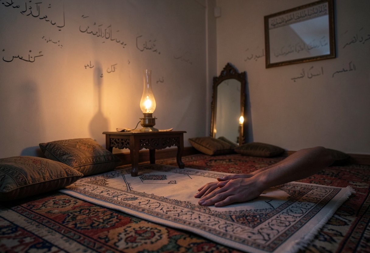 Dream Meaning of Supplication (Dua)