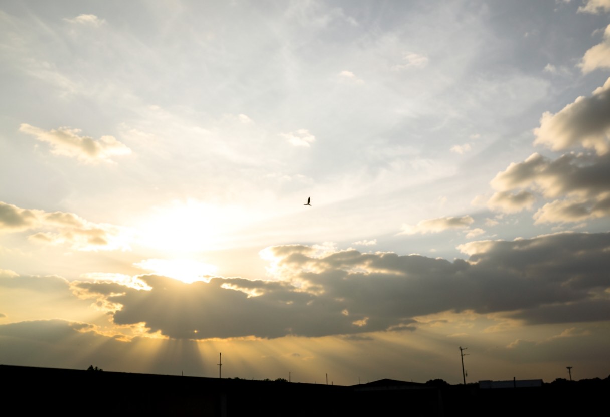 Dream Meaning of the Sky