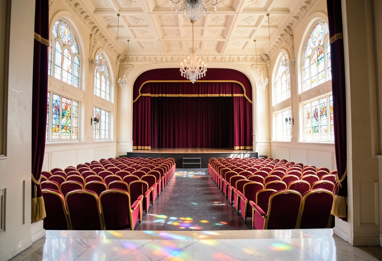 Dream Meaning of Theater