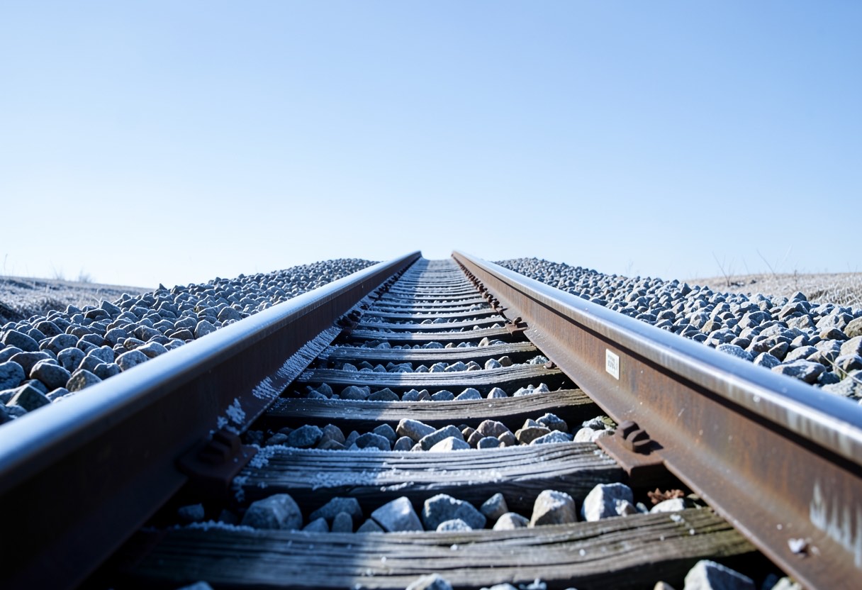Dream Meaning of Train Track
