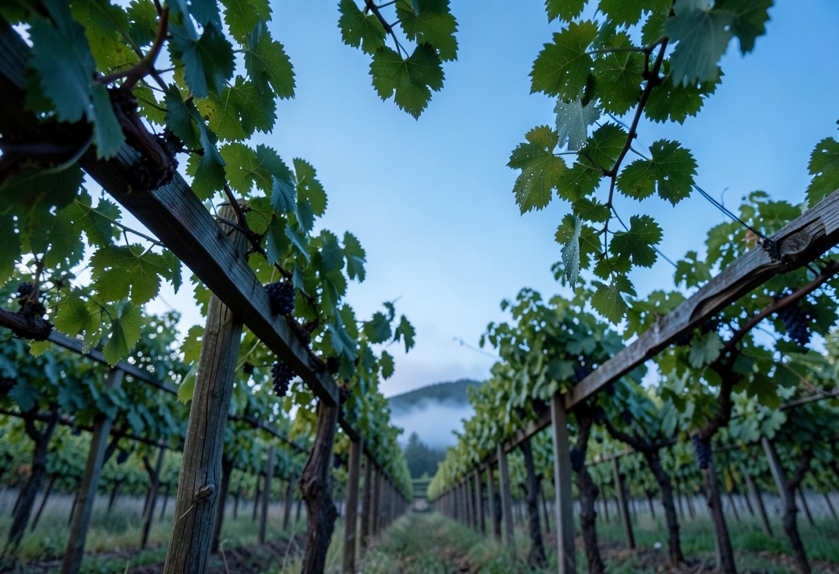 Dream Meaning of Vineyard