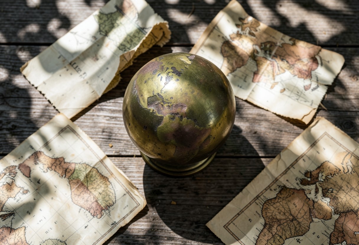 Dream Meaning of World