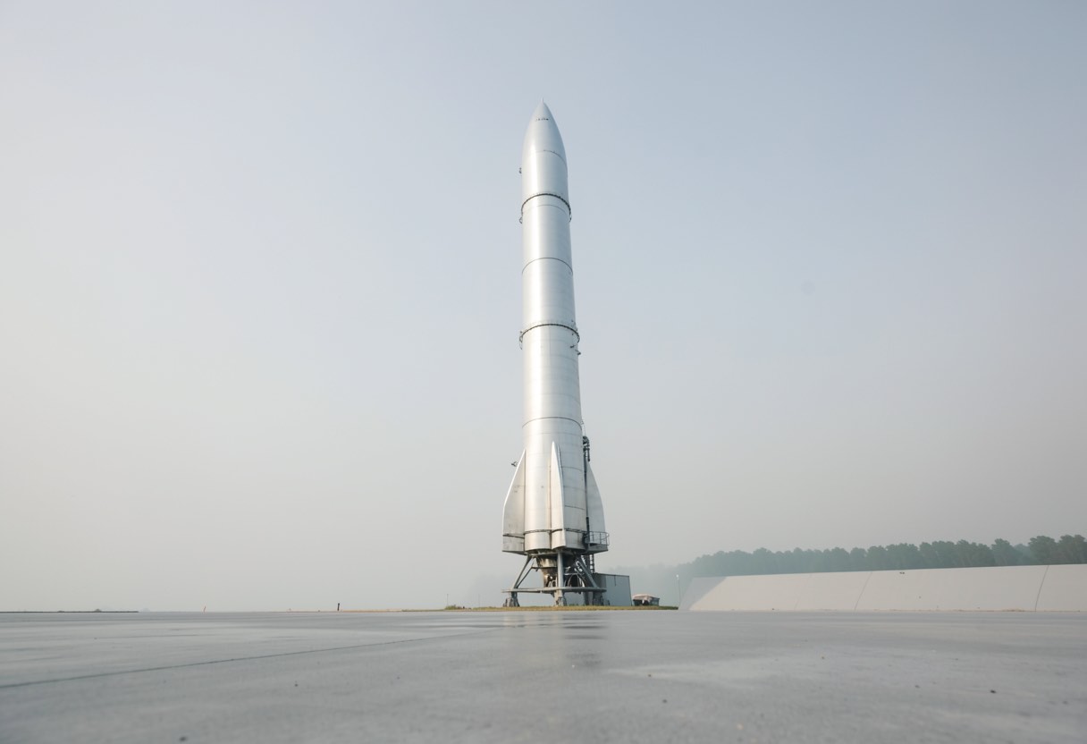 Dream Meaning of Rocket