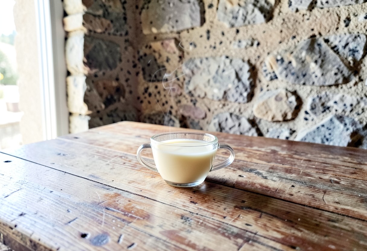 Dream Meaning of Sahlep (Milk and orchid roots hot drink)
