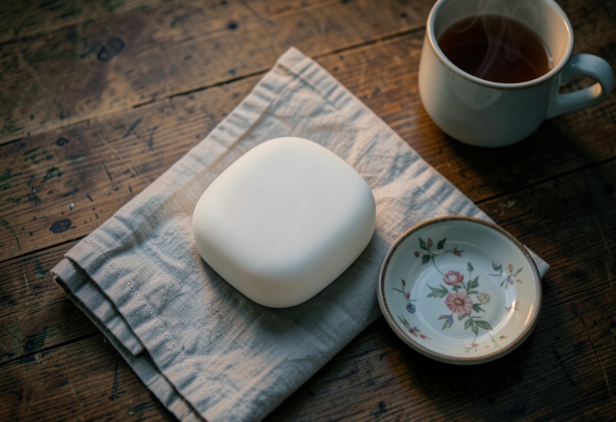 Dream Meaning of Soap