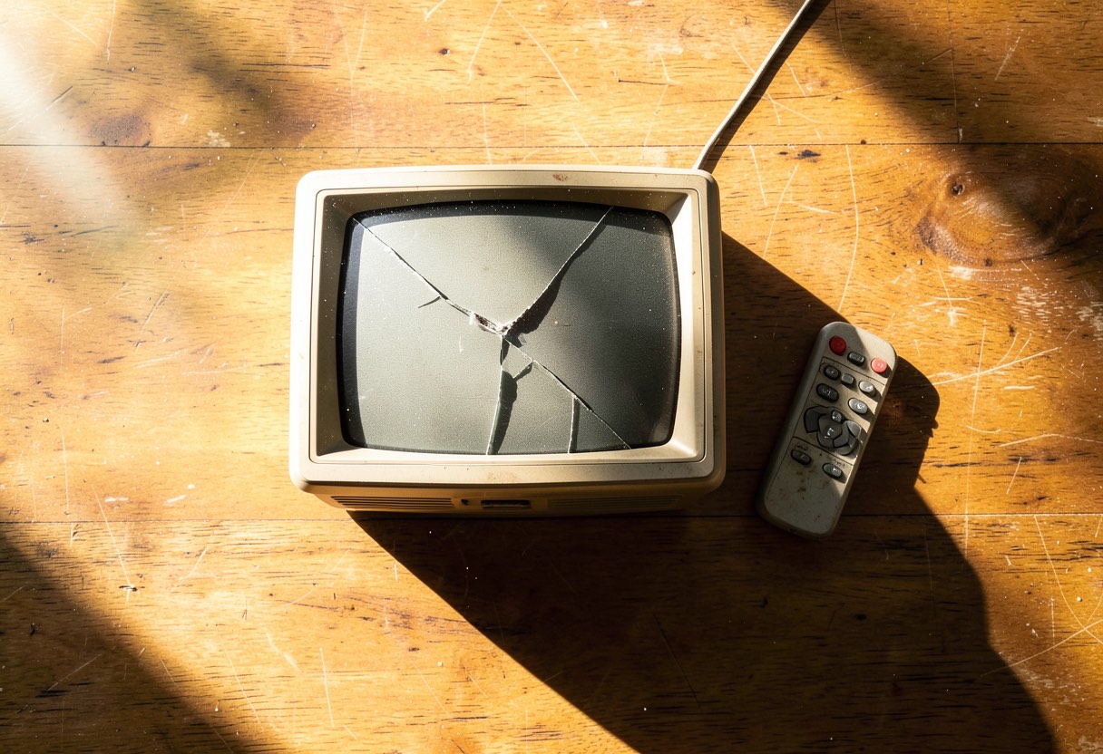 Dream Meaning of Television
