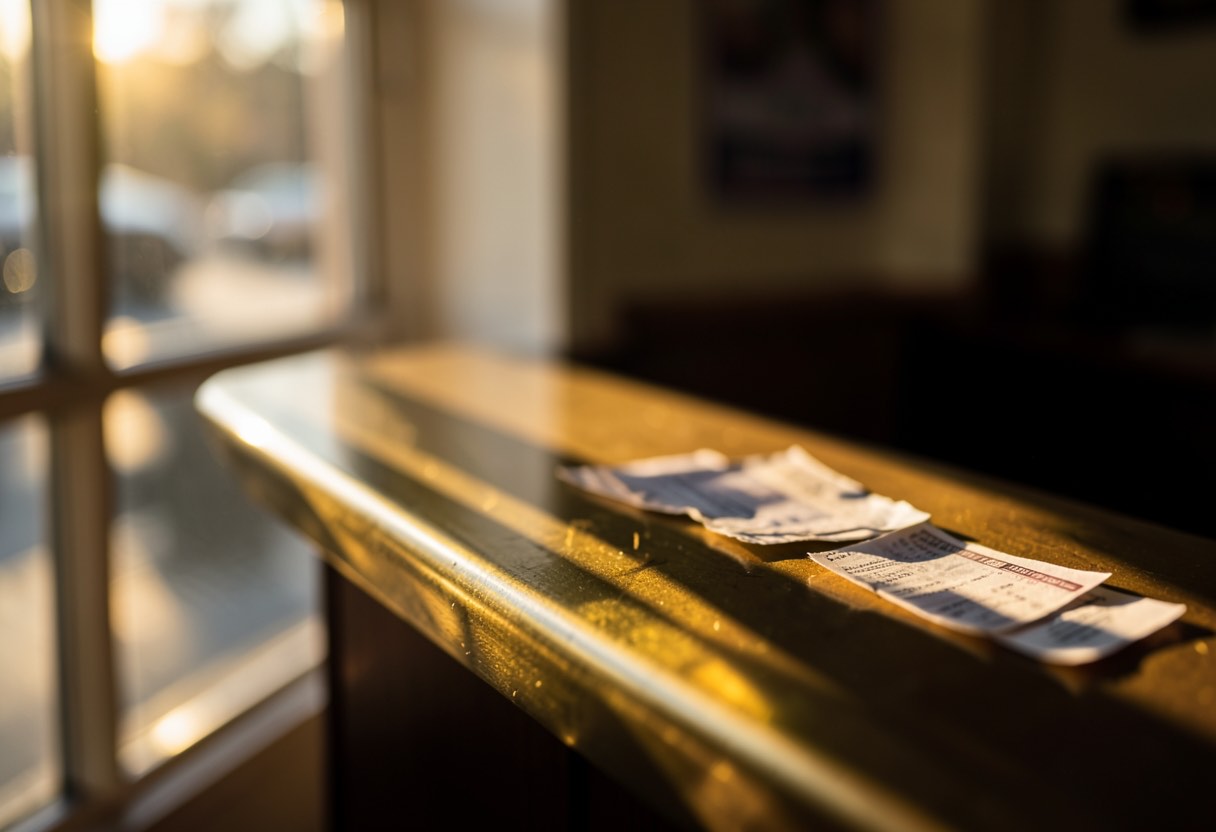 Dream Meaning of Ticket Office