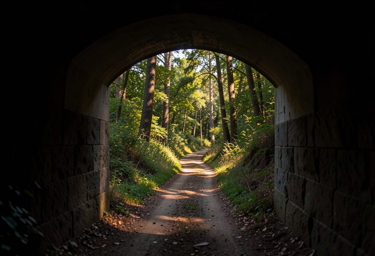 Dream Meaning of Tunnel
