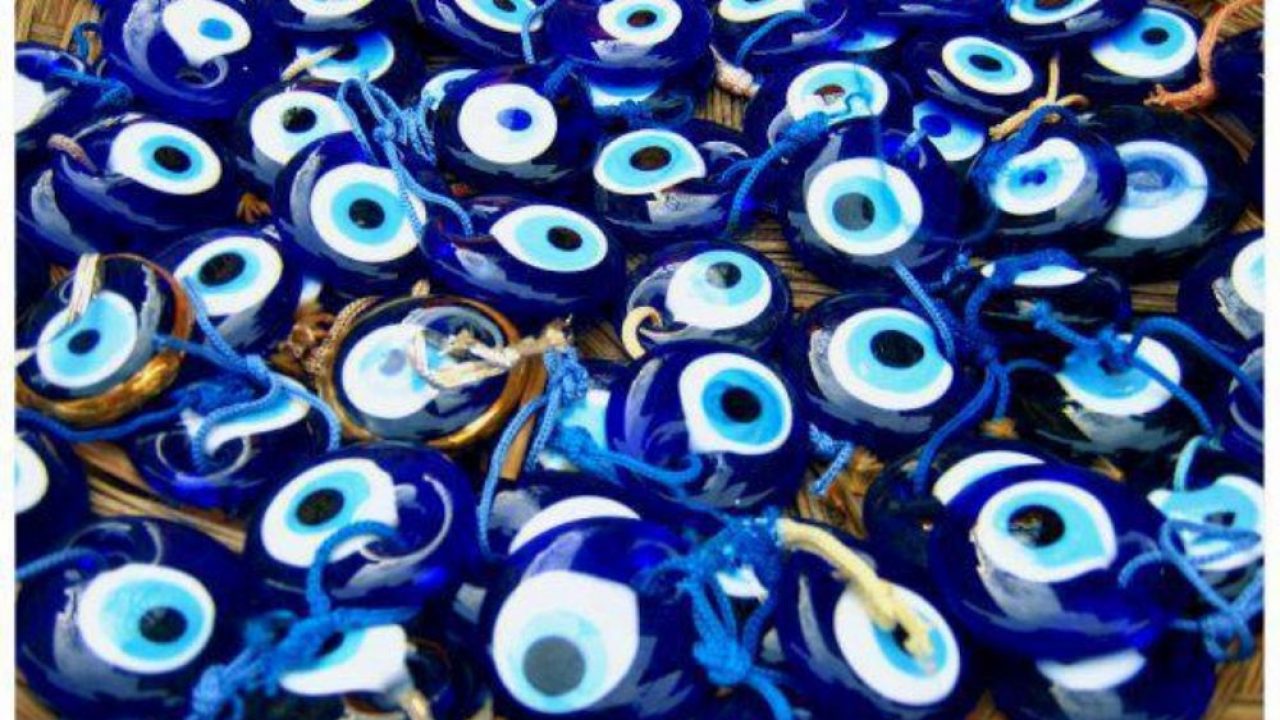 eye beads meaning