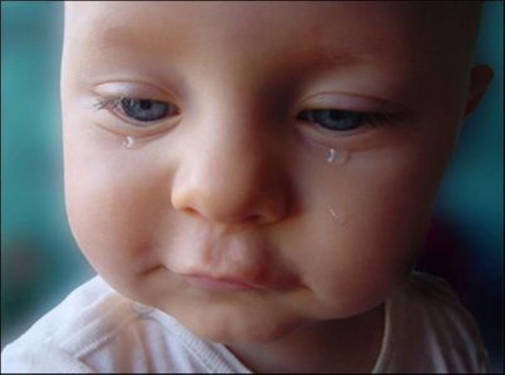 Dream Meaning of Baby Cry