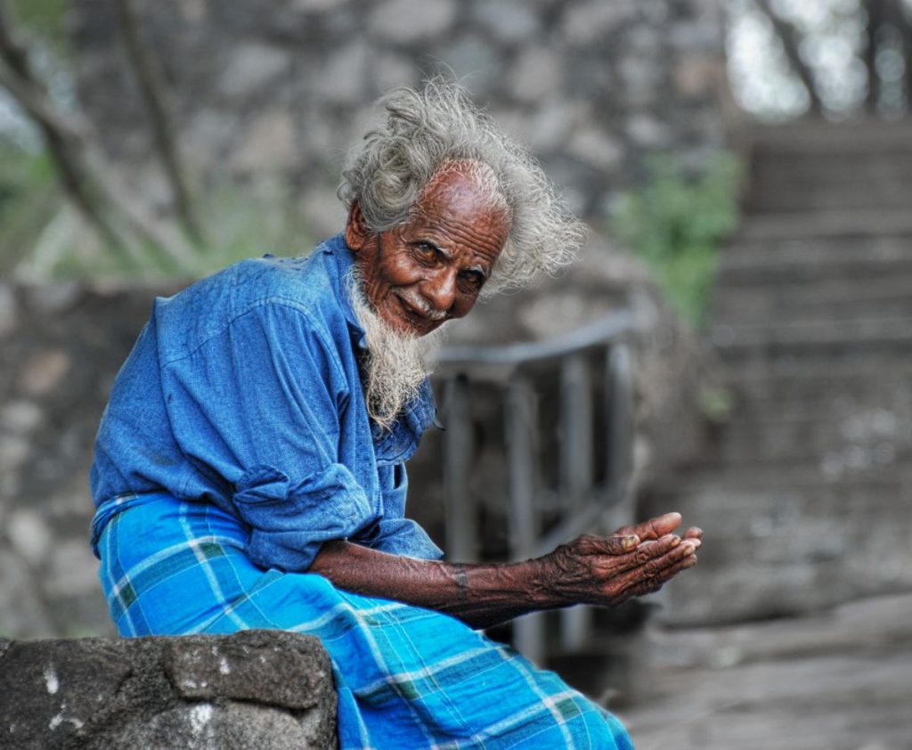 Dream Meaning of Beggar