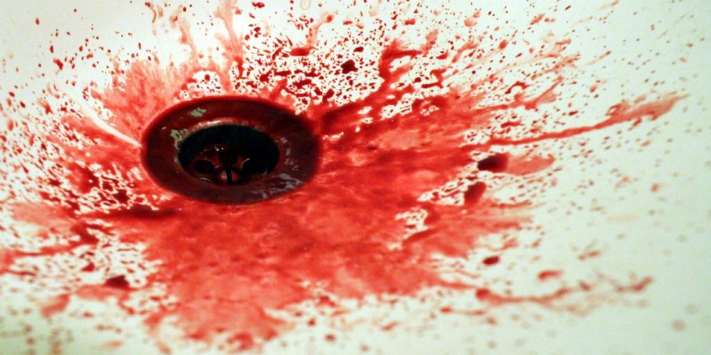 Dream Meaning of Bleeding