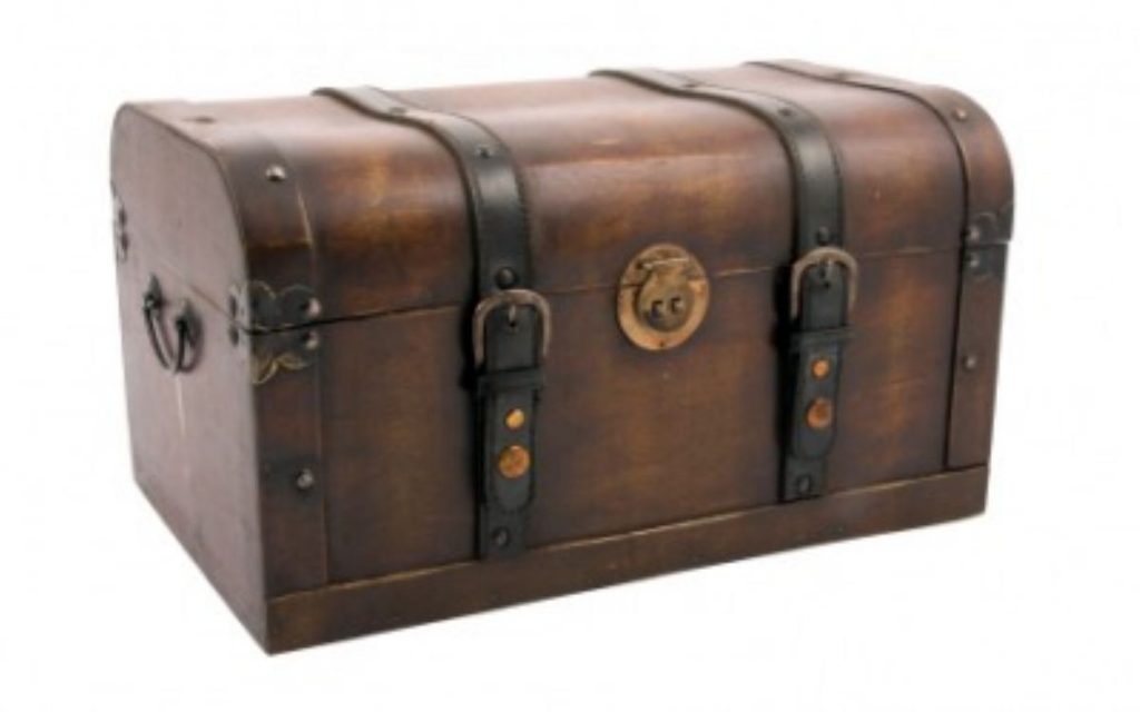 Dream Meaning of Chest (Packing Case)