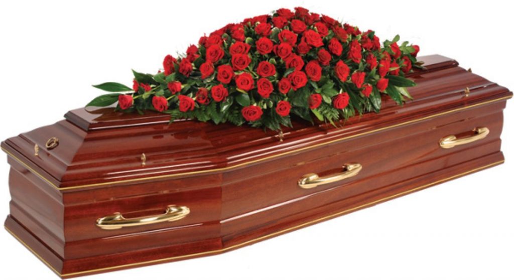 Dream Meaning of Coffin