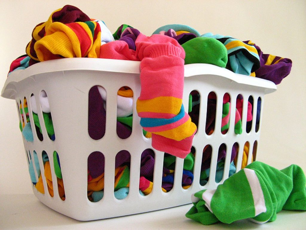 Dream Meaning of Laundry