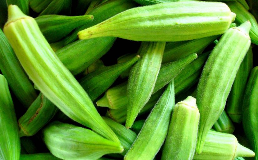 Dream Meaning of Okra