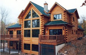 Dream Meaning of Wooden House